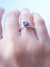 Anel Only Purple - buy online