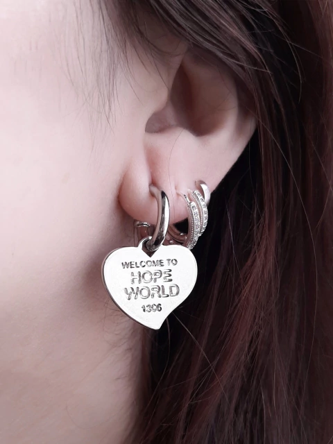 Rapline Studio Earring