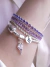 Pulsera Riviera Purple en internet