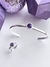 Purple Circle Ring - Jangmi