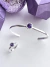 Anillo Purple Circle - Jangmi