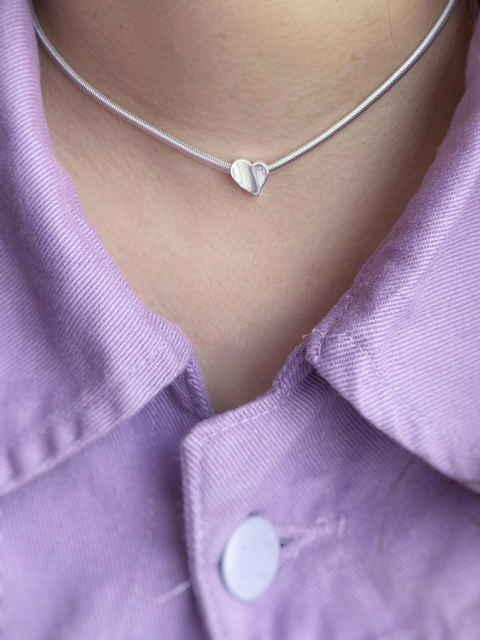 Heart Necklace - buy online