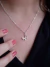 Collar Butterfly en internet