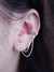 Yes or No Double Earring - buy online