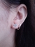 Yes or No Double Earring on internet