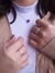Conjunto Purple Heart - tienda online