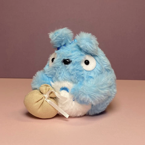 Llavero Totoro Chū Vibrador - comprar en línea