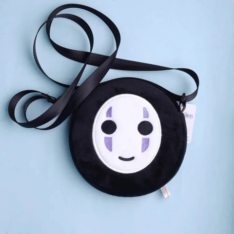 Bolso Sin Cara Redondo