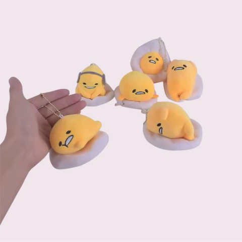 Monederos Gudetama - comprar en línea