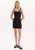 MF VESTIDO CURTO ALÇA SHIME
