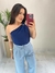BLUSA MANGA NULA SAFIRA - LILAY