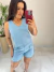 CONJUNTO DE SHORT VIVIAN - LILAY