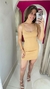 MF VESTIDO CURTO DE ALÇA na internet