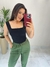 CROPPED ESTRUTURADO - LILAY