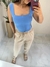 CROPPED ESTRUTURADO