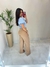 CALÇA PANTALONA JULIANA - LILAY