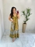 VESTIDO LONGUETE INDIANO - LILAY