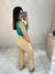 CALÇA SOCIAL ROSE - comprar online