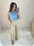 CALÇA SOCIAL ROSE - loja online
