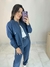 JAQUETA BOMBER COM BOLSO - LILAY