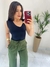 CALÇA PANTALONA REBECA - LILAY
