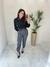 CALÇA SOCIAL ROSE na internet