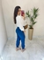 CALÇA SOCIAL ROSE - comprar online