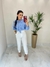 CALÇA SOCIAL ROSE - comprar online