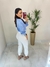 CALÇA SOCIAL ROSE na internet