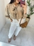 CAMISA SOCIAL MARCIA - LILAY