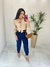 CALÇA SOCIAL ROSE - loja online