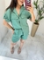 CONJUNTO DE SHORT MIKA - LILAY