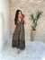 VESTIDO LONGUETE INDIANO - LILAY