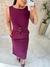 VESTIDO MIDI LIZIA - loja online