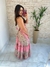 VESTIDO LONGUETE INDIANO
