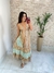 VESTIDO LONGUETE INDIANO - LILAY