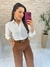 CAMISA SOCIAL BRUNA na internet