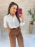 CAMISA SOCIAL BRUNA - comprar online