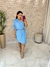 VESTIDO CURTO PAOLA - LILAY