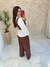 CONJUNTO DE CALÇA CARLA - loja online