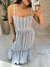 VESTIDO LISTRADO ANA - loja online