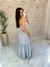 VESTIDO LISTRADO ANA - LILAY