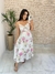 VESTIDO MIDI JULIA - LILAY