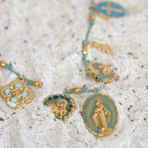 Collar Marie Multi - comprar online