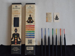 Sahumerios Aromanza 7 Chakras de 7 varillas en internet