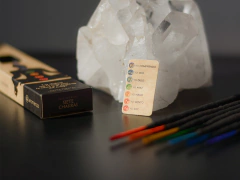 Sahumerios Aromanza 7 Chakras de 7 varillas - comprar online