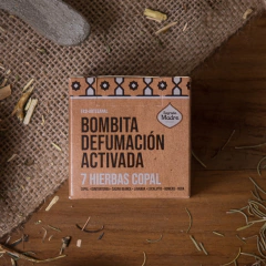 Bombitas de Defumación Activada x 8 Sagrada Madre en internet