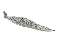 Porta Sahumerios Hoja Metal - Mamabel