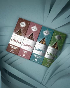 Sahumerios Energía Limpia
