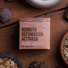 Bombitas de Defumación Activada x 8 Sagrada Madre